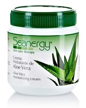 Aloe Vera Moisturizing Cream 500 ml