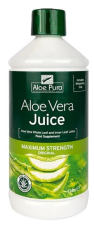 Aloe Vera Juice 1 liter Maxima Power