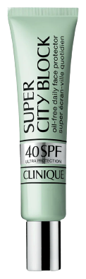 Super City Block Protector Solar Facial Diario SPF 40 40 ml