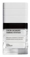 Homme Dermo System Toning Moisturizing Emulsion 50 ml