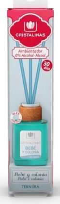 Mikado Bebe and Cologne air Freshener