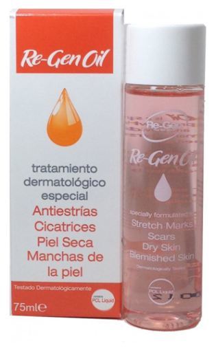 Regenoil Re-Gen Oil Treatment 75ml Antiestrias