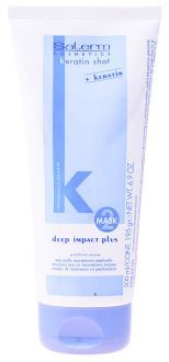 Keratin Shot Deep Impact Plus 200 ml