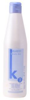 Keratin Shot Straightening Cream 500 ml