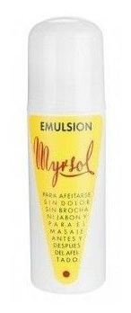 Andis Myrsol Roll-On Alcohol Emulsion 75 ml