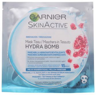 Moisture Bomb Pomegranate Hydrating Mask