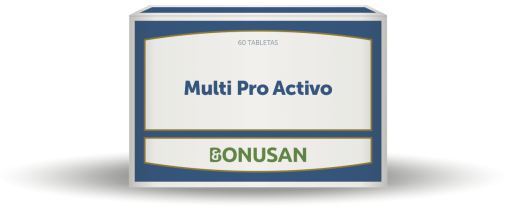 Multi Pro Active 60 Tablets