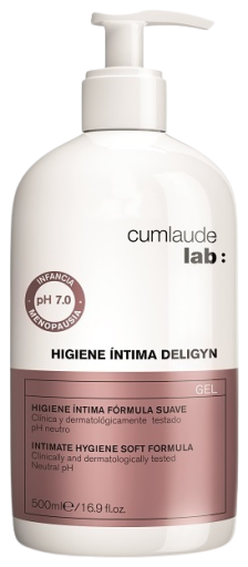 Deligyn Intimate Hygiene 500 ml