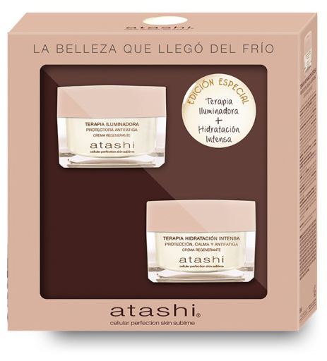 Atashi Illuminating Therapy Pack + 1 Piece
