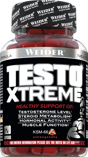 Testo Xtreme 120 Capsules