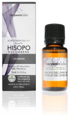 Hyssop Decumbens Essential Oil