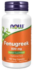 Fenugreek 500mg 100 Capsules