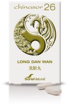 Chinasor 26 Long Dan Wan