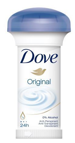 Deodorant Cream