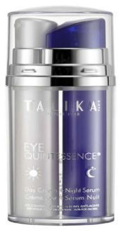 Talika Eye Quintessence Anti-Aging Eye Contour Treatment 2x10 ml