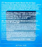 Hydro Boost Water Gel 50ml