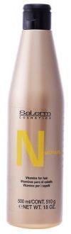 Salerm Nutrient Shampoo Golden Range