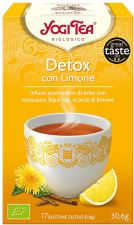 Lemon Detox 17 Sachets