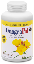 Onagrapol Evening Primrose Oil 500 mg in Capsules