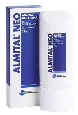 Almital Neo Deodorant Cream75 ml