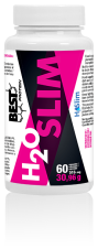 H2O Slim 60 C&aacute;psules 516 mg