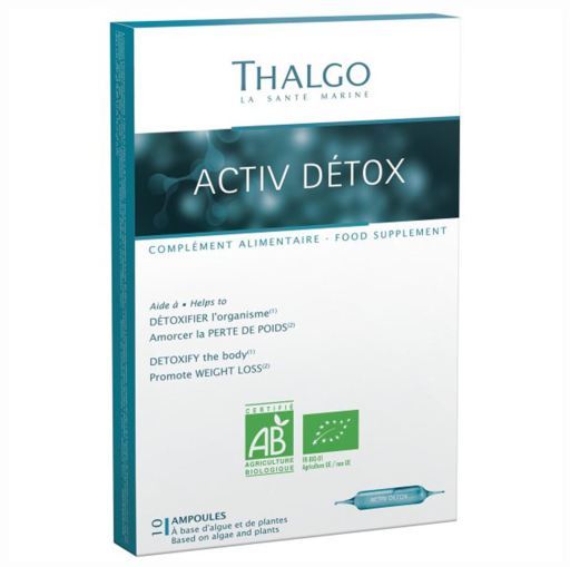 Nutridetox Food Supplement 10 Capsules