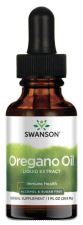 Oregano Oil Liquid Extract Alcohol & Sugar Free 29 ml