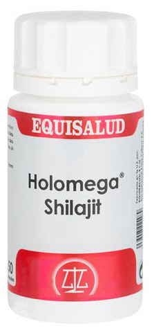 Holomega Shilajit 50 Caps