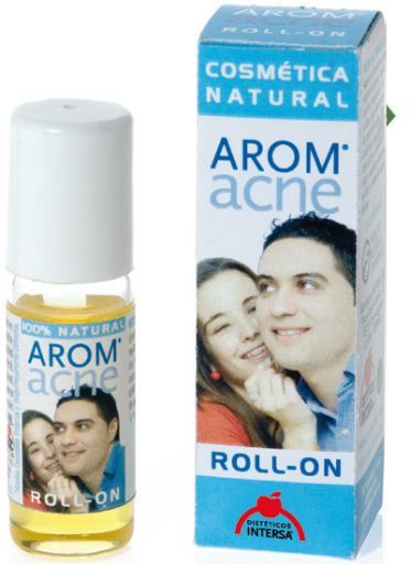 Aromacne Roll-On Antiacné Uso Externo 5 ml