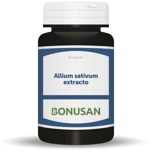 Allium Sativum Extract 60 Tablets