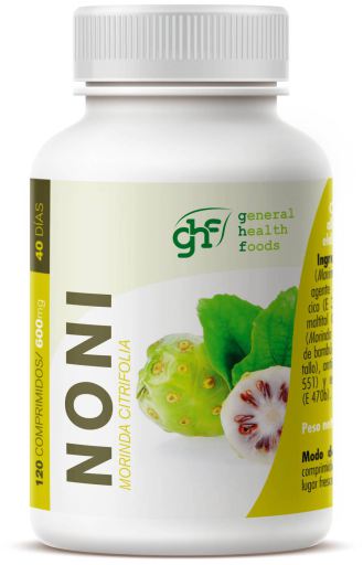 Noni 120 Tablets 600 mg