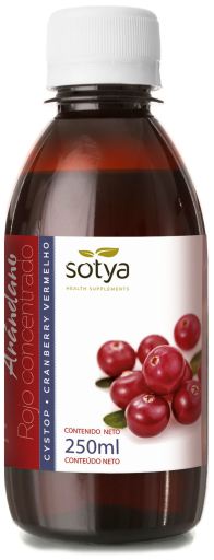 Concentrated Cranberry 250 ml