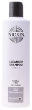 System 1 Shampoo Volumizing Weak Fine hair 300 ml