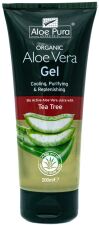 Aloe Vera Gel with tea tree oil 200 ml