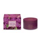 Lilac scented body cream 200 ml