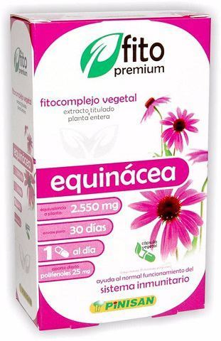 Fitopremium Echinacea 30 Capsules