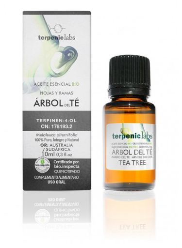 Organic Tea Tree 50 ml