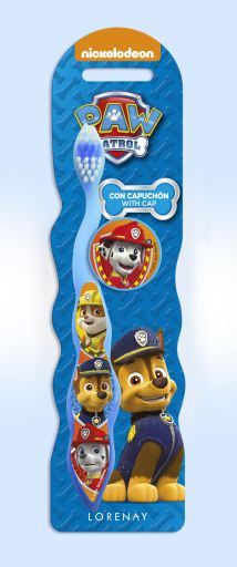 Toothbrush for Children Paw Patrol