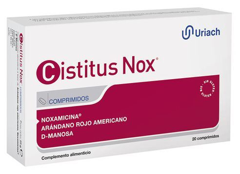 Cistitus Nox 20 Tablets