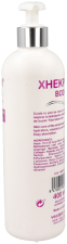 Xhekpon Regenerative Moisturizing Fluid Body Cream 400 ml