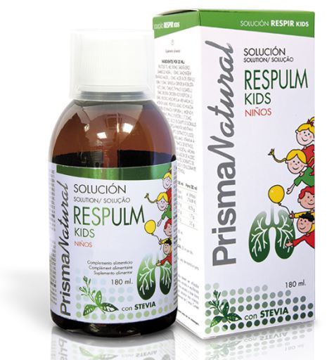 Respulm Kids Syrup 180 ml