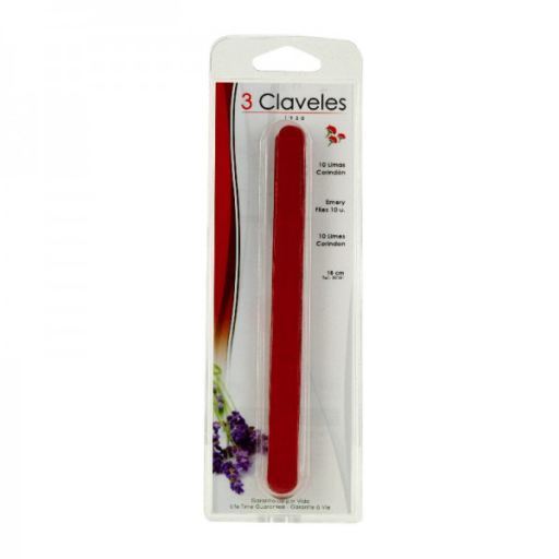 3 Claveles Coridon file 18 cm