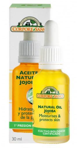 Corp.jojoba Oil 30ml