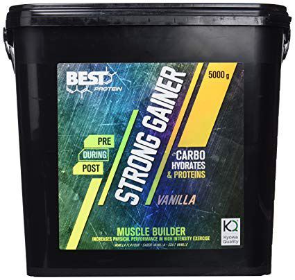 Strong Gainer 5000 gr