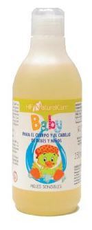 Baby Bath Gel Bio 250 ml