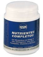 Nutrients Complete Powder