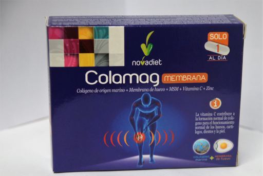 Colamag Membrana 30 Tablets