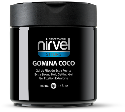 Gomina Coco Extra Strong Fixation Gel 500 ml