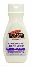 Cocoa Butter Formula Fragrance-Free Lotion 250 ml