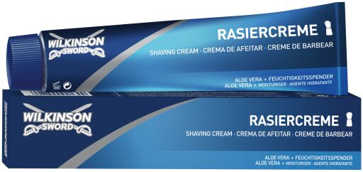 Shaving Cream Normal Skin 100 ml